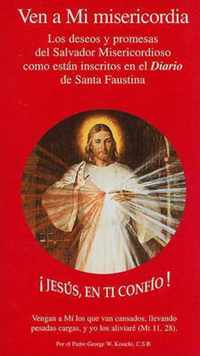 Ven A Mi Misericordia