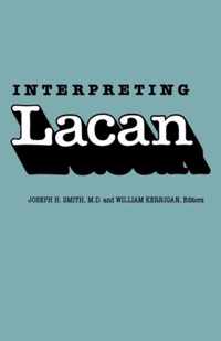 Interpreting Lacan