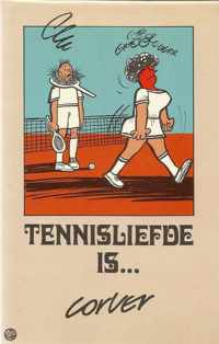 TENNISLIEFDE IS