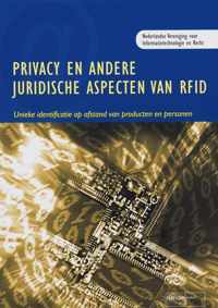 Privacy en andere juridische aspecten van RFID