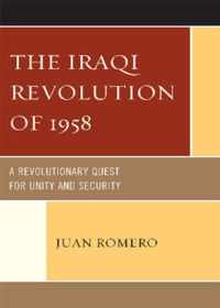 The Iraqi Revolution of 1958