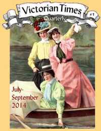 Victorian Times Quarterly #1