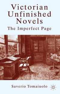 Victorian Unfinished Novels