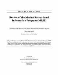 Review of the Marine Recreational Information Program