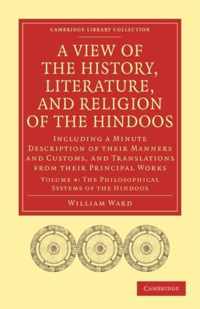 A View of the History, Literature, and Religion of the Hindoos