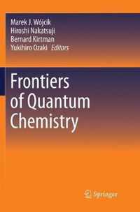 Frontiers of Quantum Chemistry