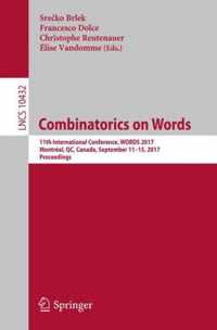 Combinatorics on Words