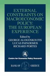 External Constraints on Macroeconomic Policy