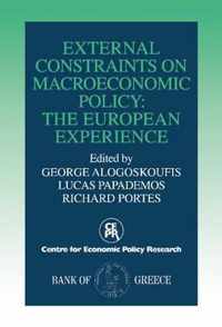 External Constraints on Macroeconomic Policy