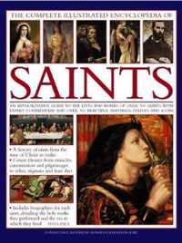 Complete Illustrated Encylopedia of Saints