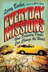 EVERYDAY MISSIONS BY BARBER, LEROYAUTHORPAPERBACK