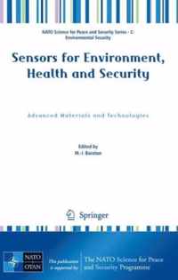 Sensors for Environment, Health and Security