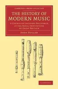 The History of Modern Music