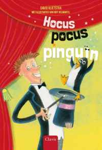 Hocus pocus pinguïn