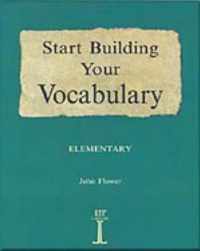 Start Building Your Vocabulary