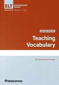 Teaching Vocabulary, Revised