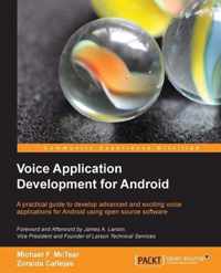 Voice Application Development for Android