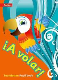 A volar Pupil Book Foundation Level