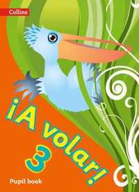 A volar Pupil Book Level 3