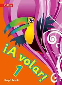 A volar Pupil Book Level 1