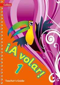 A volar Teacher's Guide Level 1