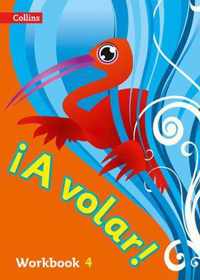 A volar Workbook Level 4