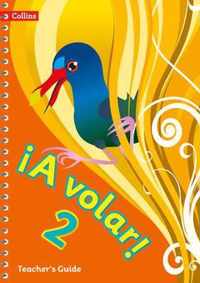 A volar Teacher's Guide Level 2