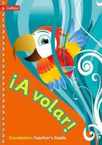 A volar Teacher's Guide Foundation Level