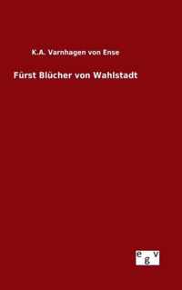 Furst Blucher von Wahlstadt