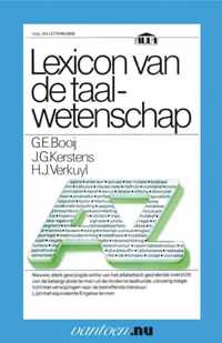 Vantoen.nu  -   Lexicon van de taalwetenschap