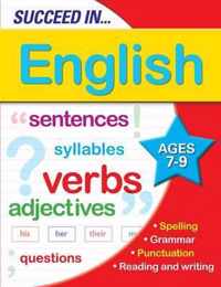 Succeed in English 7-9 Years