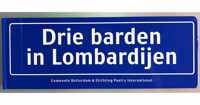 Drie barden in Lombardijen