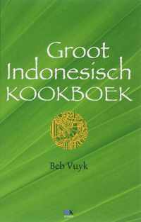 Groot Indonesisch Kookboek