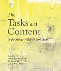 The Tasks and Content of the Steiner-Waldorf Curriculum