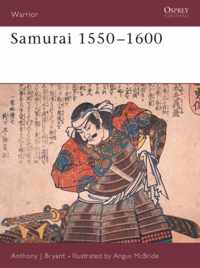 Samurai 1550-1600