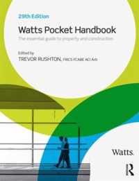 Watts Pocket Handbook