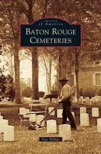 Baton Rouge Cemeteries