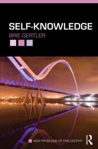 Self-Knowledge