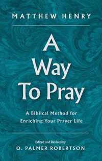 A Way to Pray