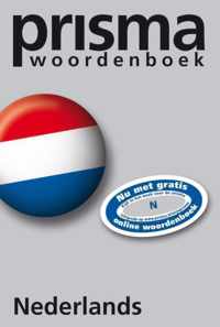 Prisma Woordenboek Nederlands