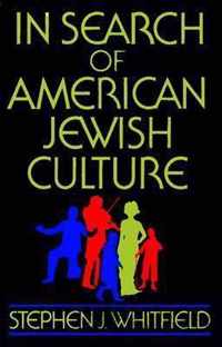 In Search of American Jewish Culture