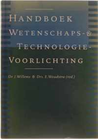 Handboek Wetenschaps- & Technologie Voorlichting