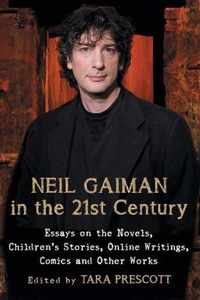 Neil Gaiman in the 21st Century