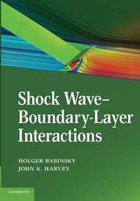 Shock Wave-Boundary-Layer Interactions