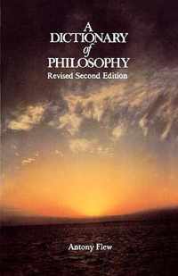 A Dictionary of Philosophy