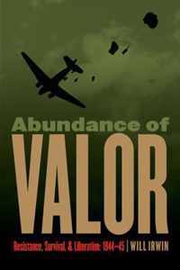 Abundance of Valor: Resistance, Survival, and Liberation