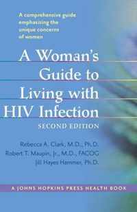 Woman'S Guide To Living With Hiv Infection