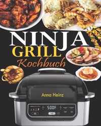 Ninja Grill Kochbuch