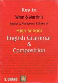 Key To High School English Grammar And Composition