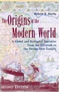 The Origins of the Modern World